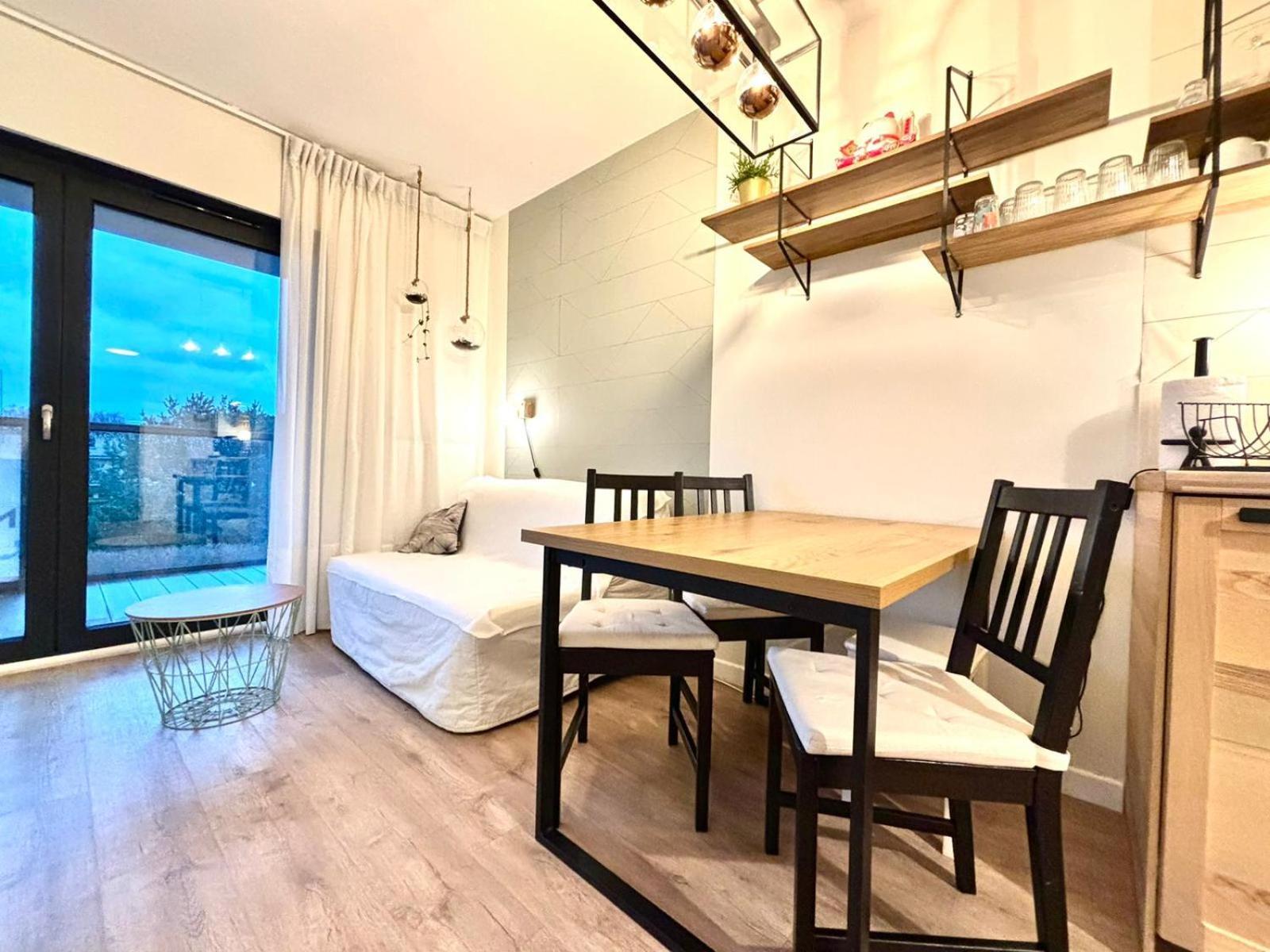 Апартаменти Apartament21 Дзівнув Екстер'єр фото