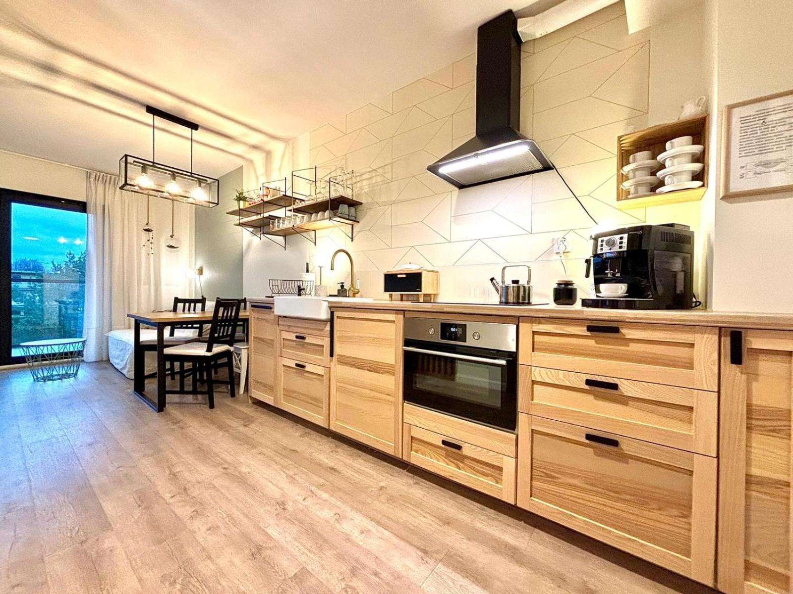 Апартаменти Apartament21 Дзівнув Екстер'єр фото