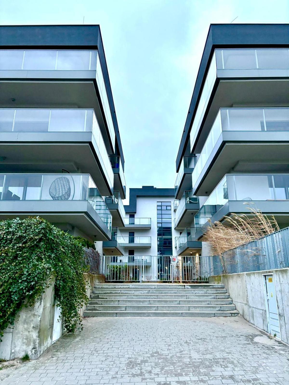 Апартаменти Apartament21 Дзівнув Екстер'єр фото