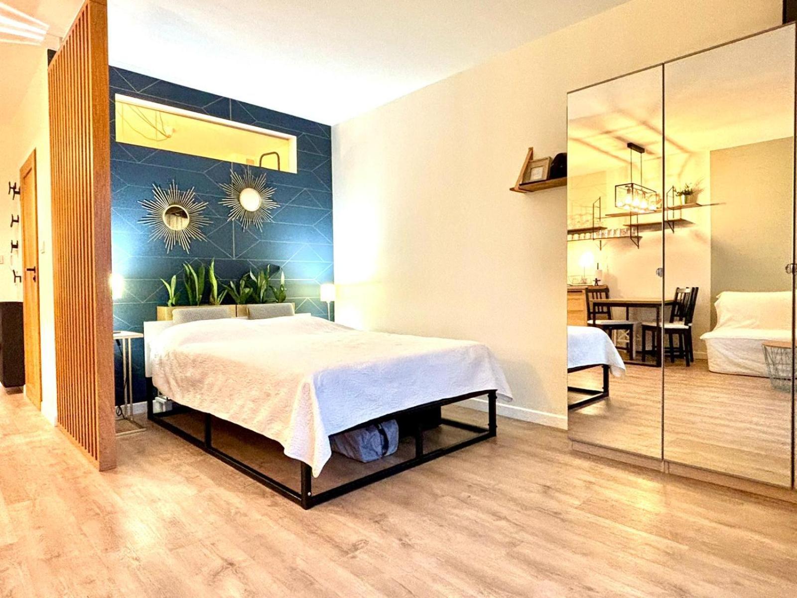 Апартаменти Apartament21 Дзівнув Екстер'єр фото