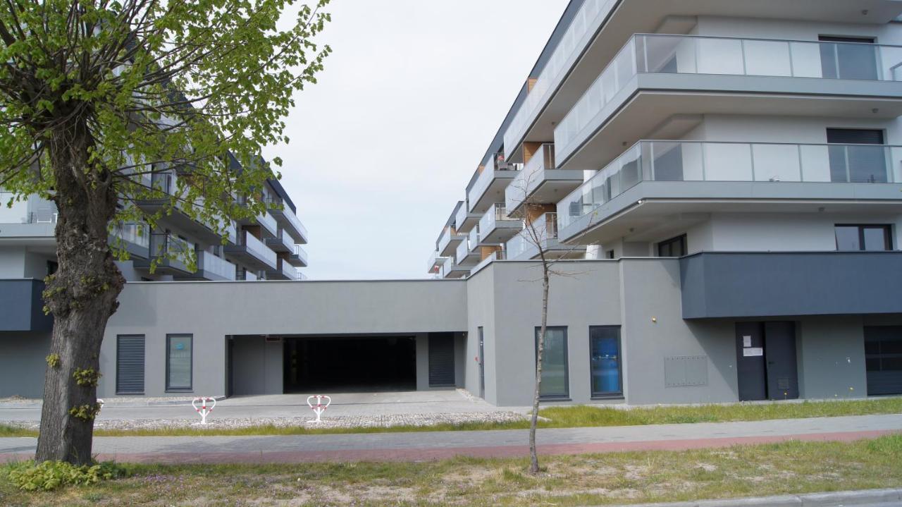 Апартаменти Apartament21 Дзівнув Екстер'єр фото